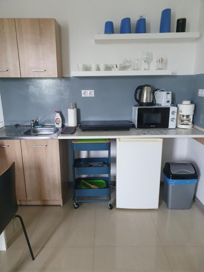 Lexi Family Apartman Apartment ไฮจ์ดุสโซบอสโล ภายนอก รูปภาพ